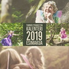 They leave little sparkles wherever they go...